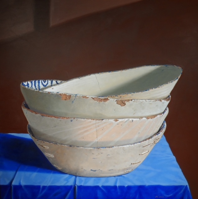 Spanish bowls
